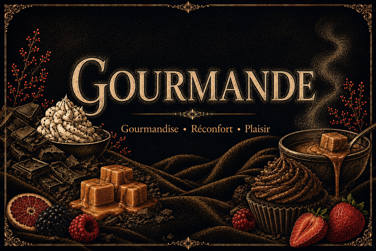 Gourmande