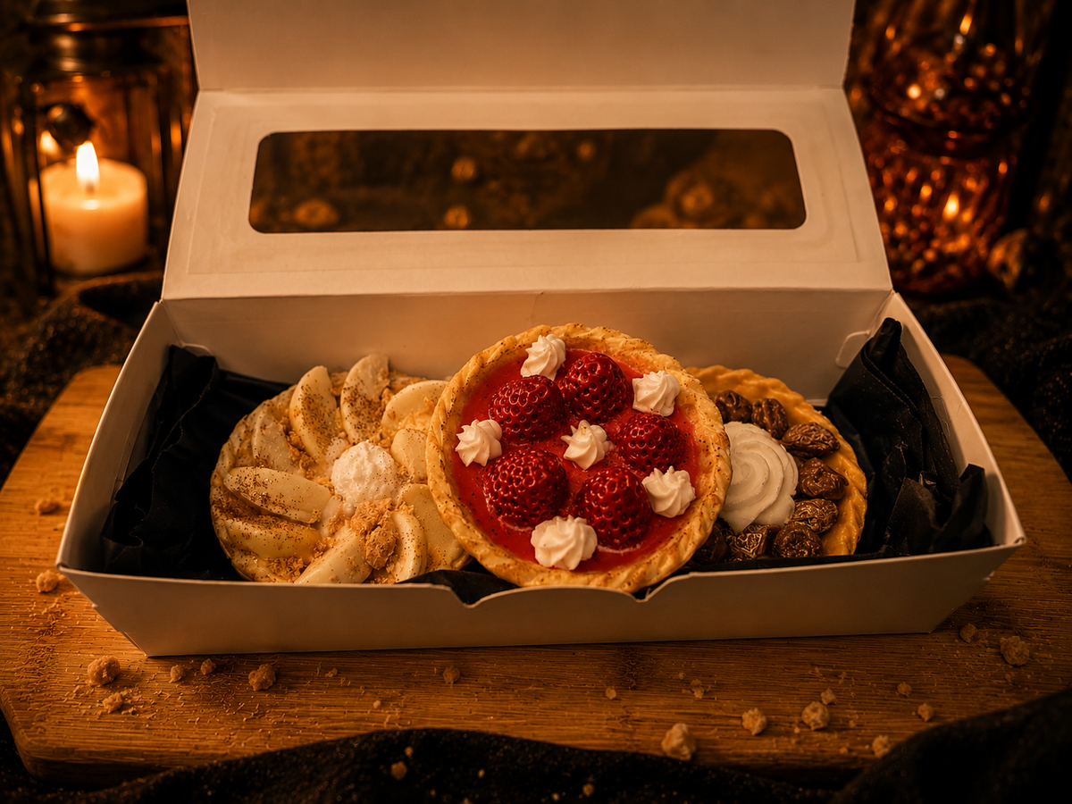 Les Petites Gourmandises d'Automne