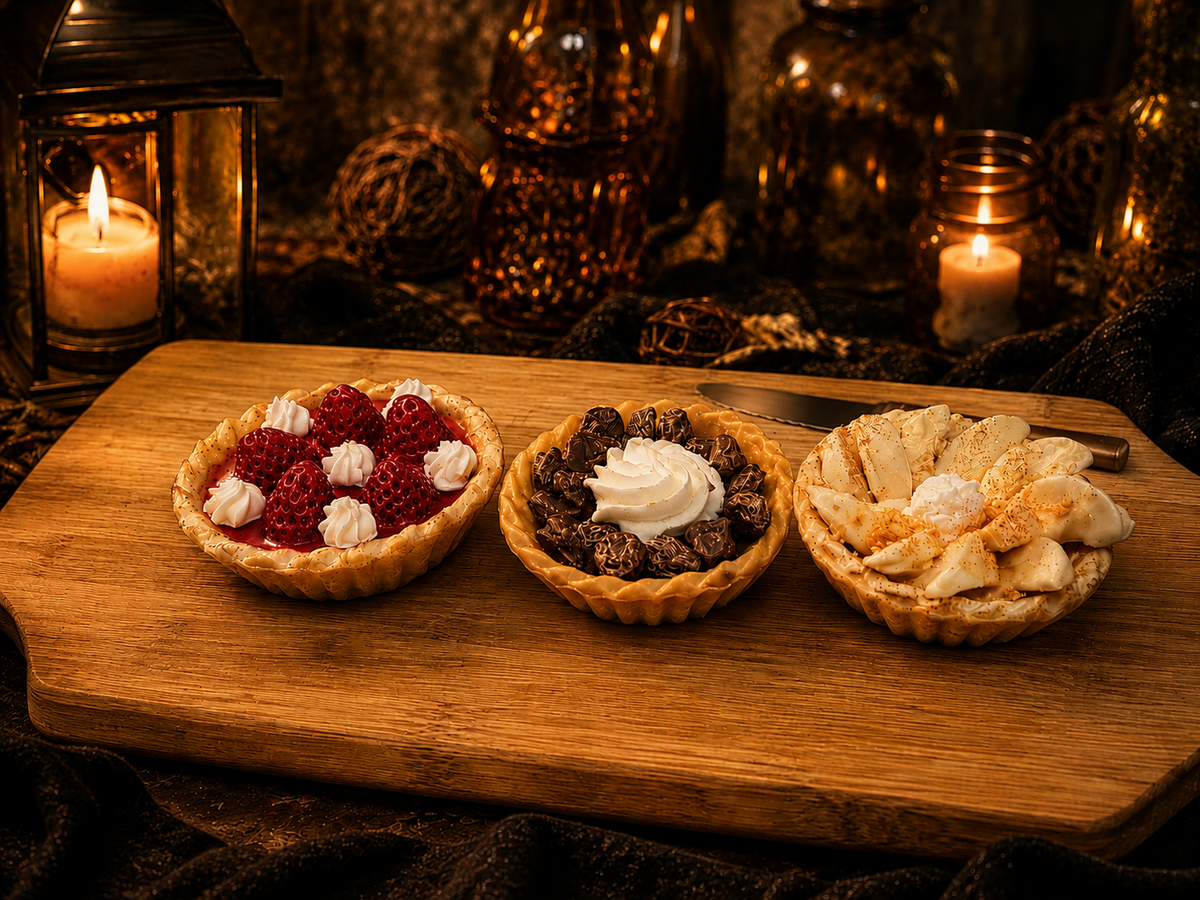 Les Petites Gourmandises d'Automne