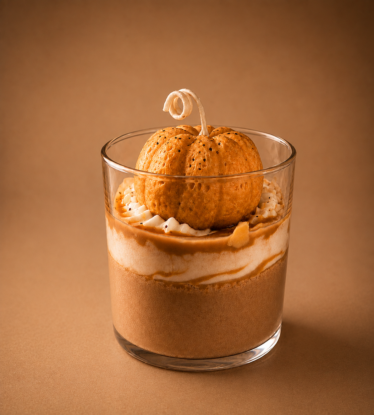 Caramel à la Citrouille