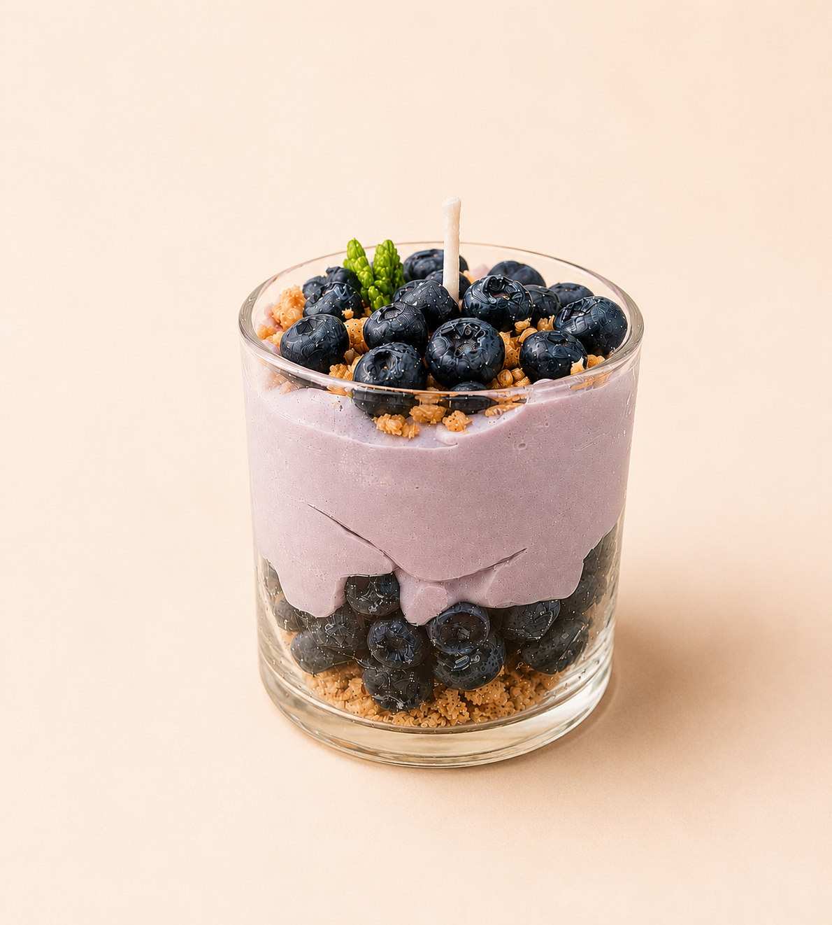 Mousse d'Açaï