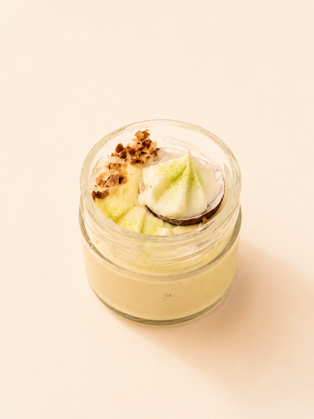 Crème Lime & Verveine