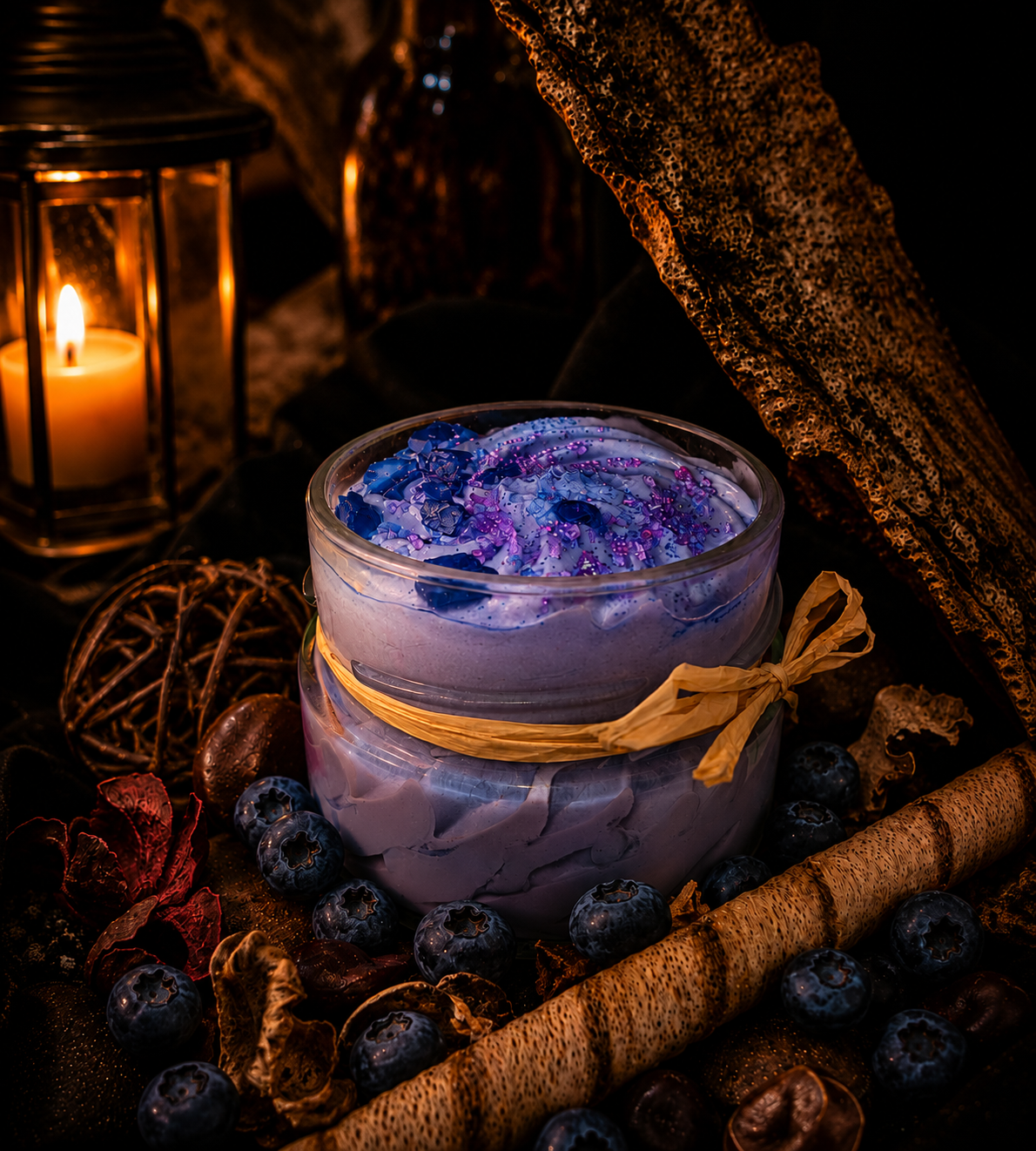 Mousse d'Açaï
