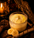 Explosion de Banane  Sucré