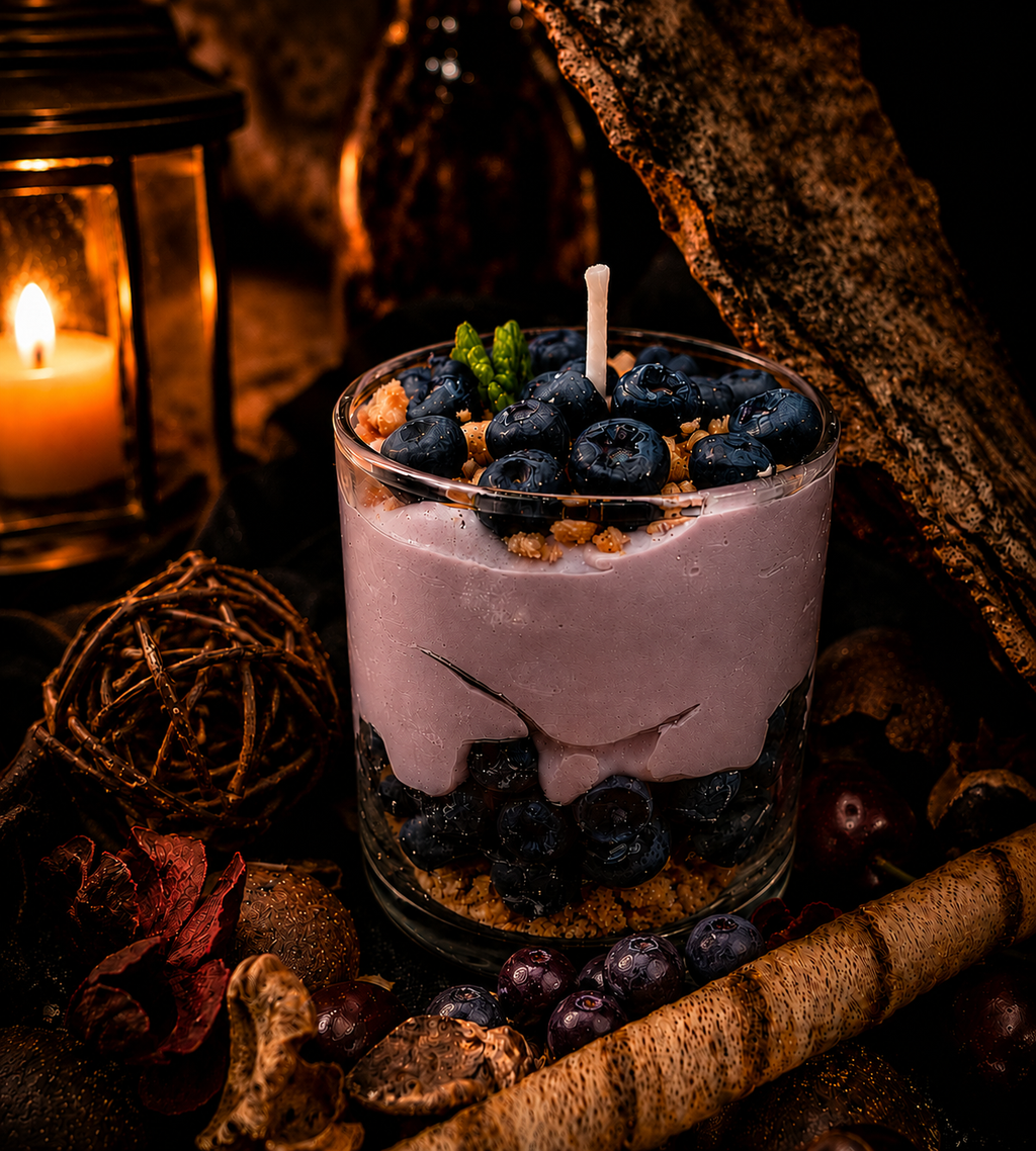 Mousse d'Açaï