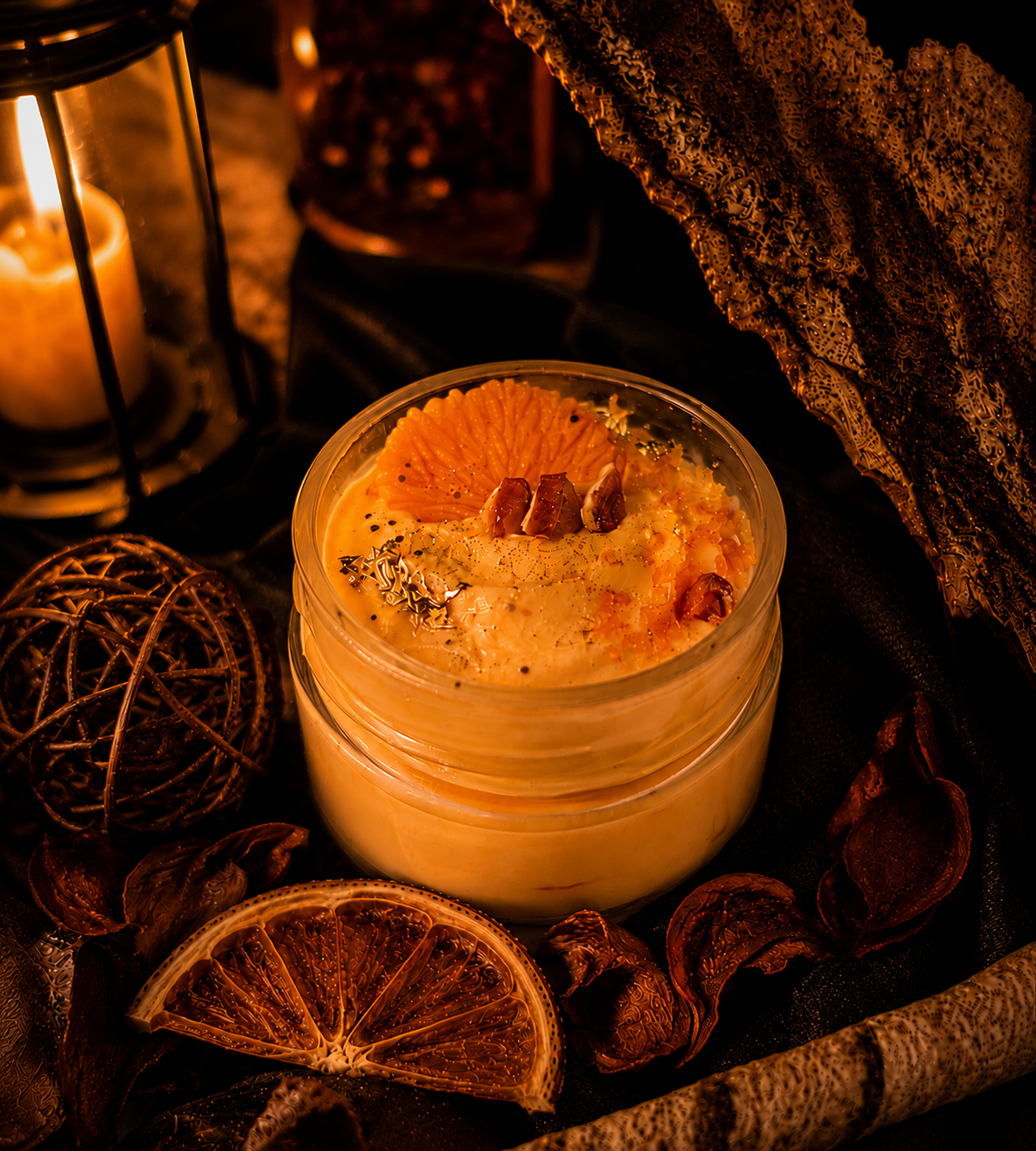 Crème Melon Orange